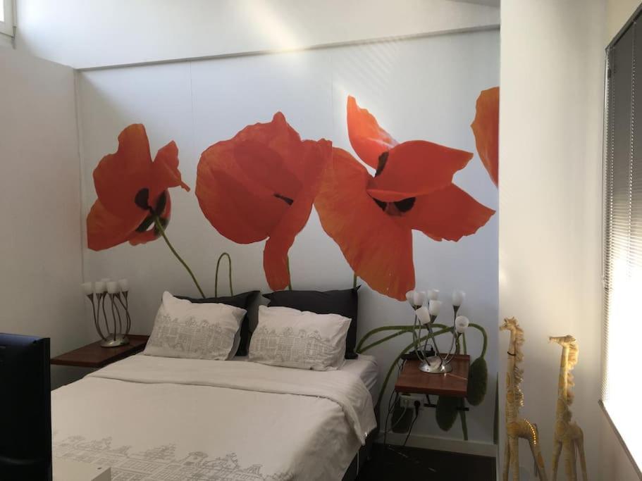 אמרספוט Modern Genieten In Oud Binnenstadspand מראה חיצוני תמונה